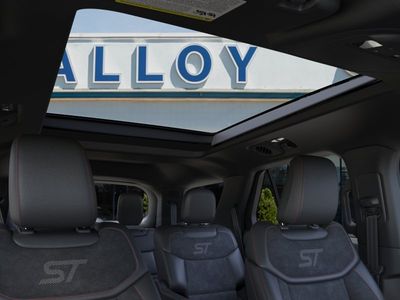 2026 Ford Explorer — photo 36 view
