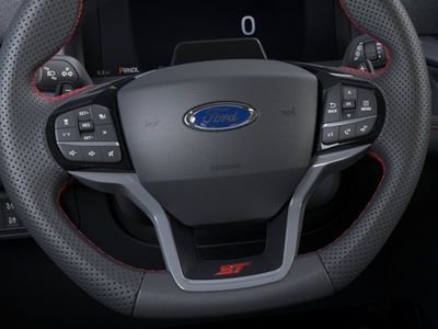 2026 Ford Explorer — photo 34 view