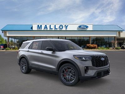 2026 Ford Explorer — photo 41 view