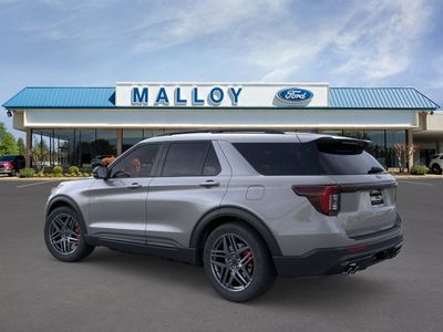 2026 Ford Explorer — photo 26 view