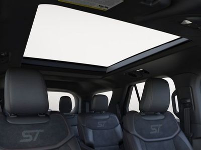 2026 Ford Explorer — photo 9 view
