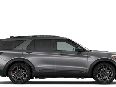 2026 Ford Explorer — photo 52 view