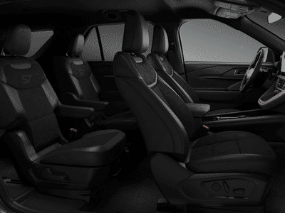 2026 Ford Explorer — photo 49 view