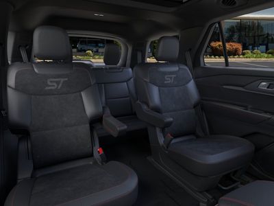 2026 Ford Explorer — photo 42 view