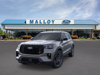 2026 Ford Explorer — photo 35 view