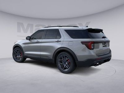 2026 Ford Explorer — photo 22 view