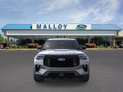 2026 Ford Explorer — photo 28 view