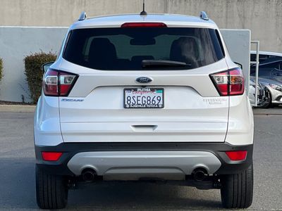 2017 Ford Escape - Photo 8