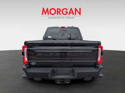 2026 Ford F-250SD — detail view