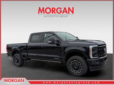 2026 Ford F-250SD — side profile view