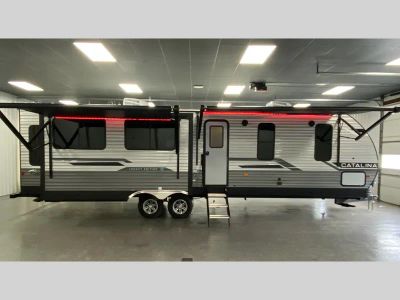 2024 Coachmen RV Catalina — engine compartment view