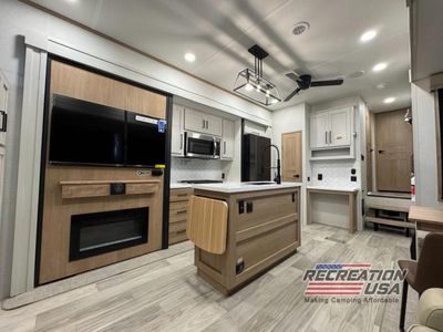 2026 Forest River Sierra - Photo 11