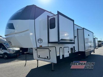 2026 Forest River Sierra - Photo 2