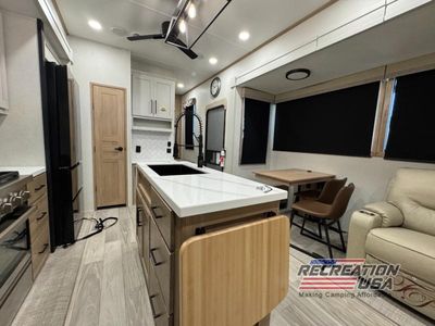 2026 Forest River Sierra - Photo 10