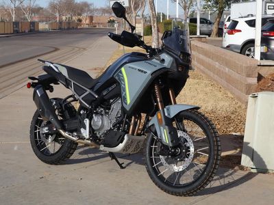 2026 CFMOTO CFORCE 400 - Photo 2