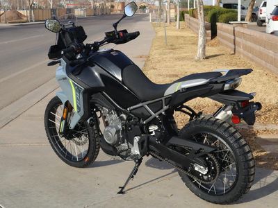 2026 CFMOTO CFORCE 400 - Photo 4