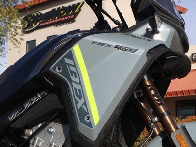 2026 CFMOTO CFORCE 400 - Photo 11