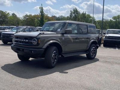 2026 Ford Bronco — photo 7 view