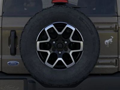 2026 Ford Bronco — photo 24 view
