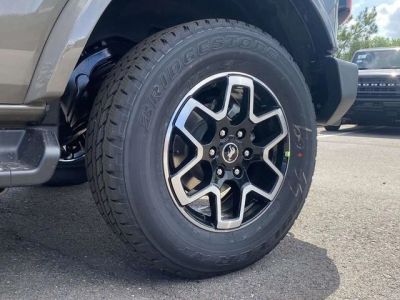 2026 Ford Bronco — photo 9 view