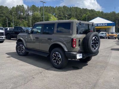 2026 Ford Bronco — detail view