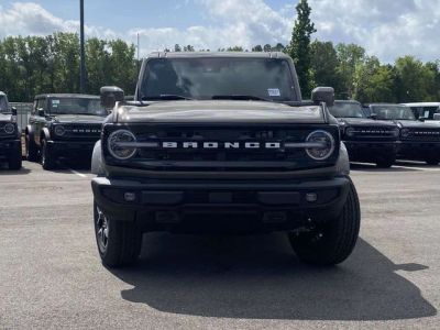 2026 Ford Bronco — photo 8 view