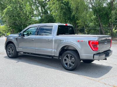 2023 Ford F-150 — detail view