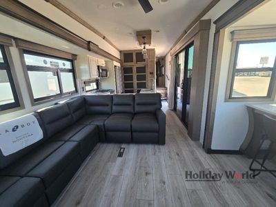 2026 Keystone Montana - Photo 8
