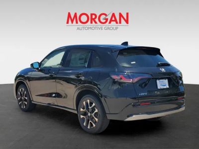 2026 Honda HR-V — engine compartment view