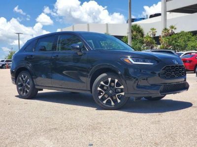 2026 Honda HR-V — photo 12 view
