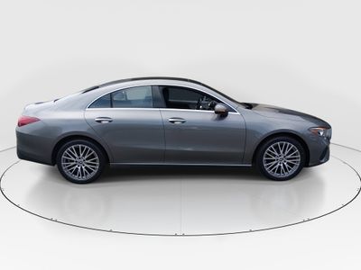 2025 Mercedes-Benz CLA - Photo 8