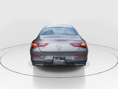 2025 Mercedes-Benz CLA - Photo 6