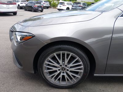 2025 Mercedes-Benz CLA - Photo 10