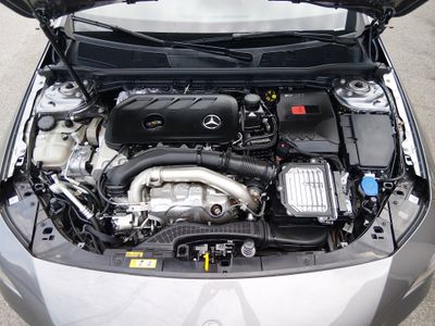 2025 Mercedes-Benz CLA - Photo 9