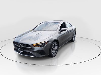 2025 Mercedes-Benz CLA - Photo 3