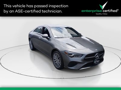 2025 Mercedes-Benz CLA - Photo 1