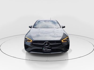 2025 Mercedes-Benz CLA - Photo 2