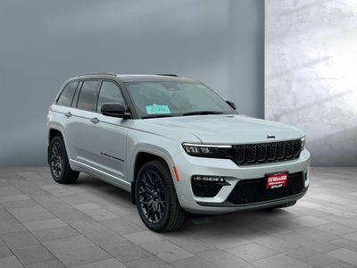 2025 Jeep Grand Cherokee - Photo 8