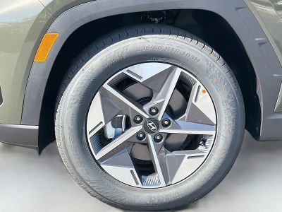 2026 Hyundai TUCSON — photo 36 view