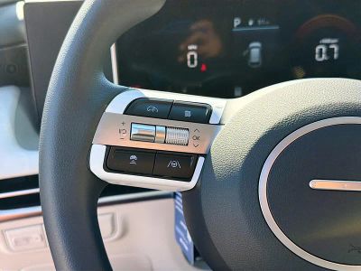 2026 Hyundai TUCSON — photo 32 view