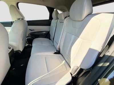 2026 Hyundai TUCSON — photo 20 view
