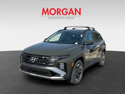 2026 Hyundai TUCSON — photo 7 view