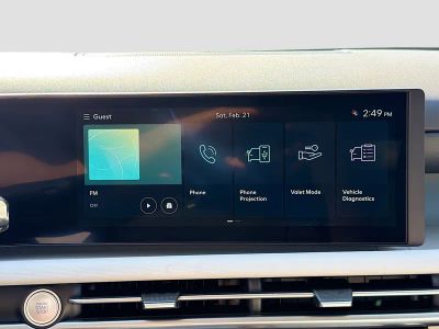 2026 Hyundai TUCSON — photo 27 view