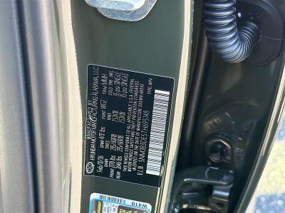2026 Hyundai TUCSON — photo 37 view