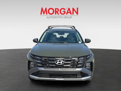 2026 Hyundai TUCSON — photo 8 view
