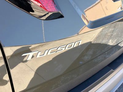 2026 Hyundai TUCSON — photo 11 view