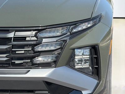 2026 Hyundai TUCSON — photo 9 view
