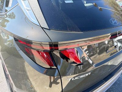2026 Hyundai TUCSON — photo 10 view