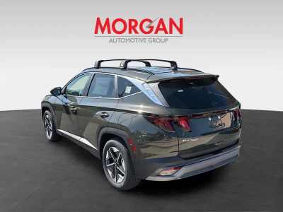 2026 Hyundai TUCSON — detail view