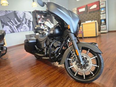 2025 Indian Motorcycle Chieftain Dark Horse Black Smoke - Photo 2